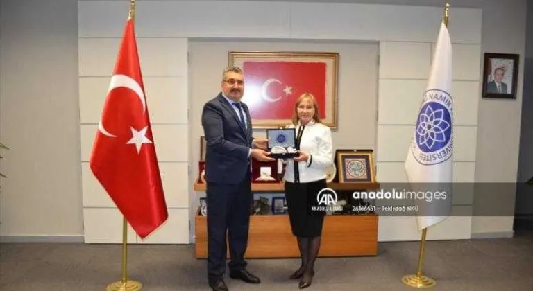 Tekirdağ'dan kısa kısa