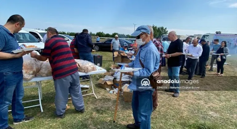 Tekirdağ'dan kısa kısa