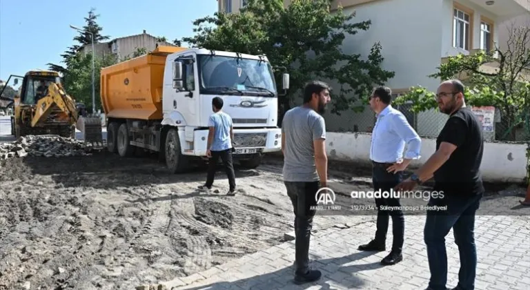 Tekirdağ'dan kısa kısa