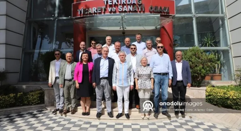 Tekirdağ'dan kısa kısa