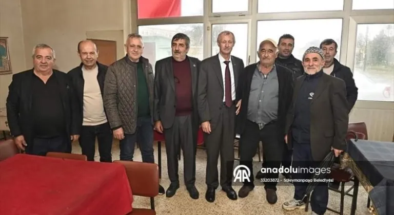 Tekirdağ'dan kısa kısa