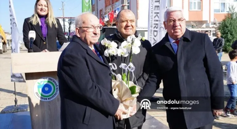 Tekirdağ'dan kısa kısa