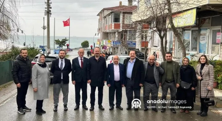 Tekirdağ'dan kısa kısa