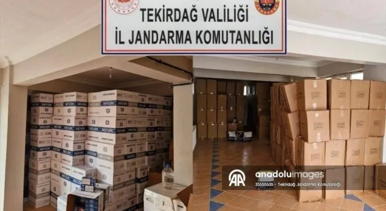 Tekirdağ'dan kısa kısa