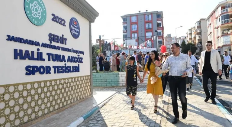 Tekirdağlı şehidin adı Vatan Mahallesi Barış Sokak’ta yaşayacak