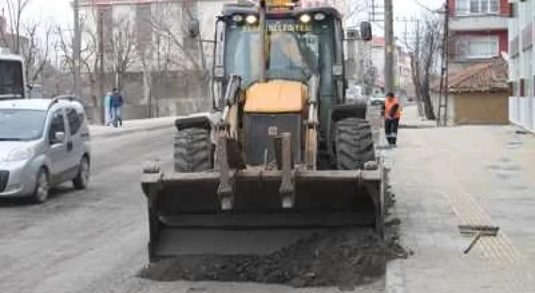 Temizlik Çalışması Yapıldı