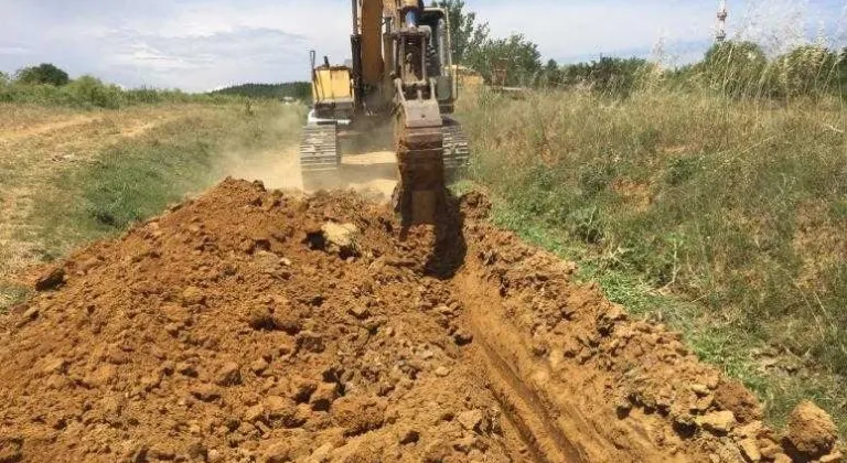 TESKİ MALKARA’DA ÇALIŞMALARINA HIZLA DEVAM EDİYOR