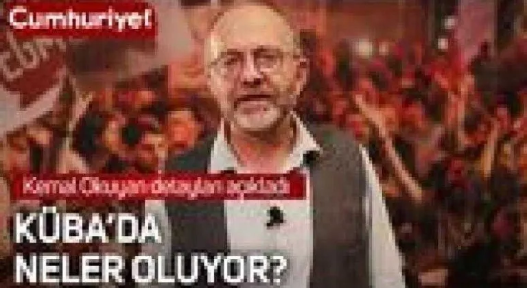 TKP Genel Sekreteri Kemal Okuyan Cumhuriyet TV’de gazeteci Gizay Arden Çelik’in konuğu oldu