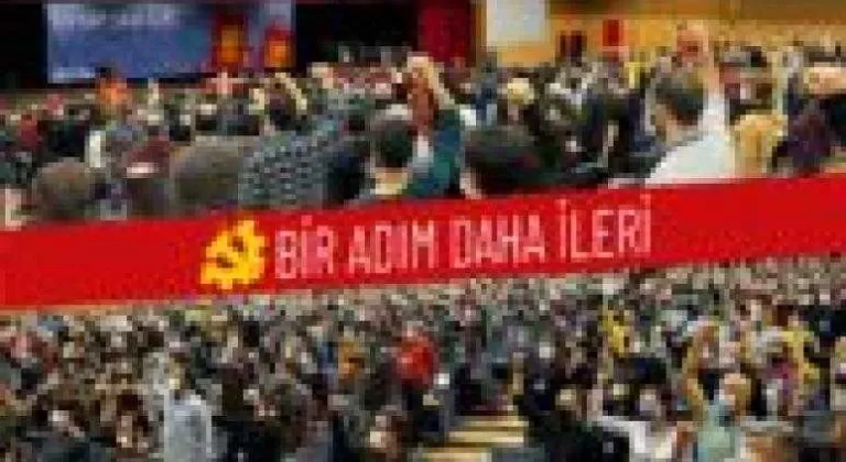 TKP Olağanüstü Konferans Raporu’nu ve aldığı kararları duyurdu