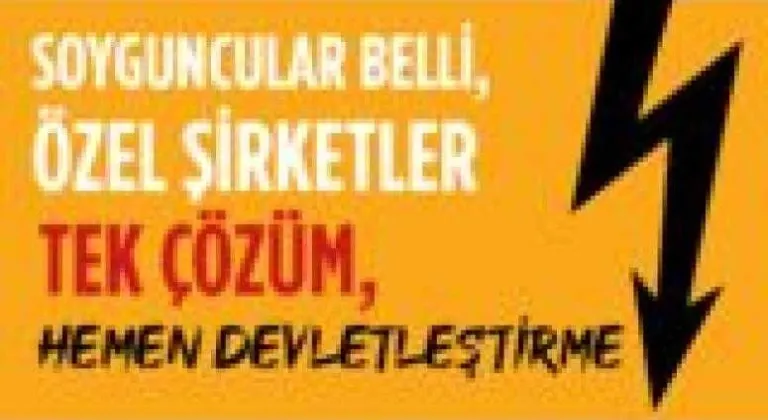 TKP: Soyguncular Belli, Özel Şirketler