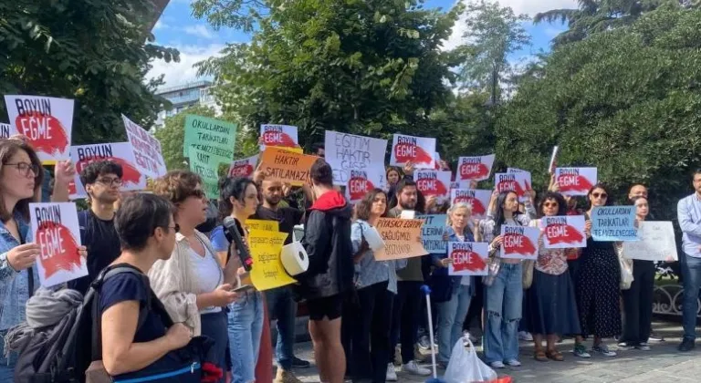 TKP'den İl Milli Eğitim Müdürlüğüne Tuvalet Kağıdı