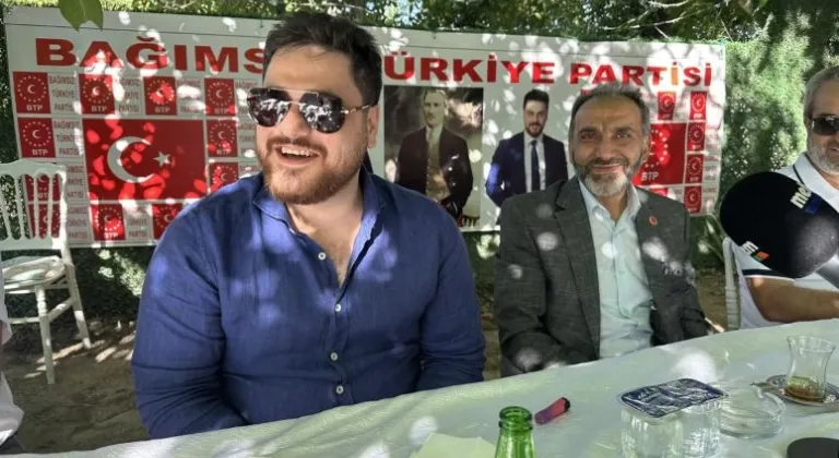 “Toprağını satan yaşayacak vatan bulamaz”