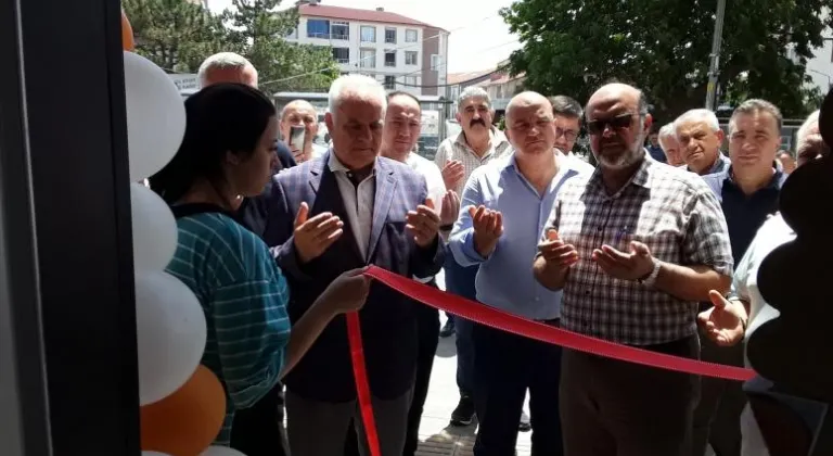 Toytoğlu Pastanesi 2. Şubesi Açıldı