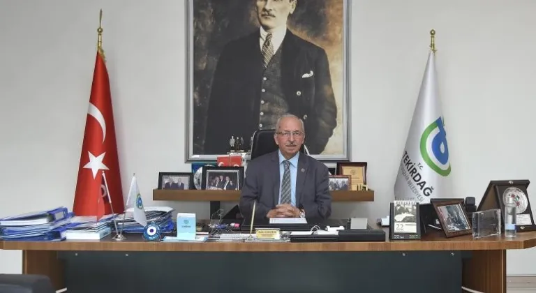 Trakya Belediyeler Birliği 2021 Yılını Rekorlarla Kapattı