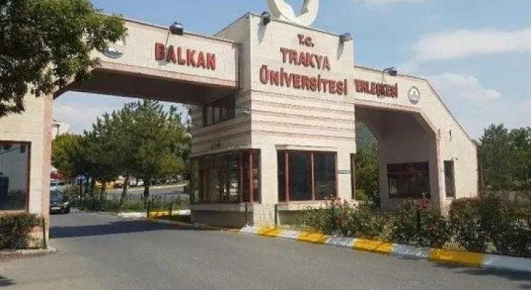 Trakya Üniversitesi'nden öğrenciler adına esnaf ve ev sahiplerine duyarlılık çağrısı