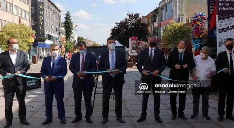 Trakya'da 15 Temmuz Demokrasi ve Milli Birlik Günü dolayısıyla şehit kabirleri ziyaret edildi