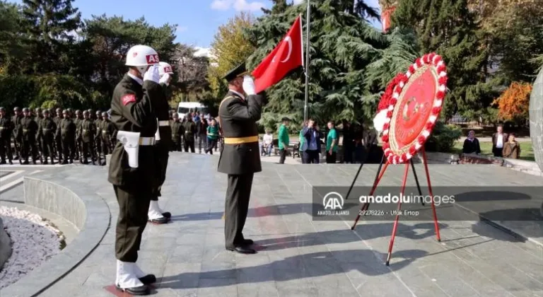 Trakya'da 29 Ekim Cumhuriyet Bayramı kutlanıyor