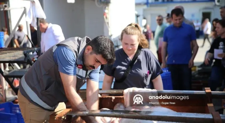 Trakya'da kurban kesim alanları denetlendi