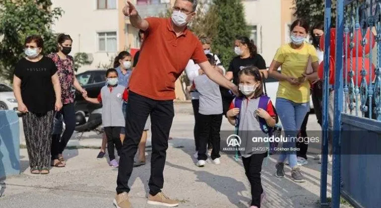 Trakya'daki okullarda uyum eğitimi başladı