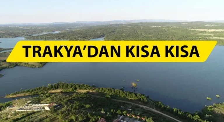 TRAKYA’DAN KISA KISA