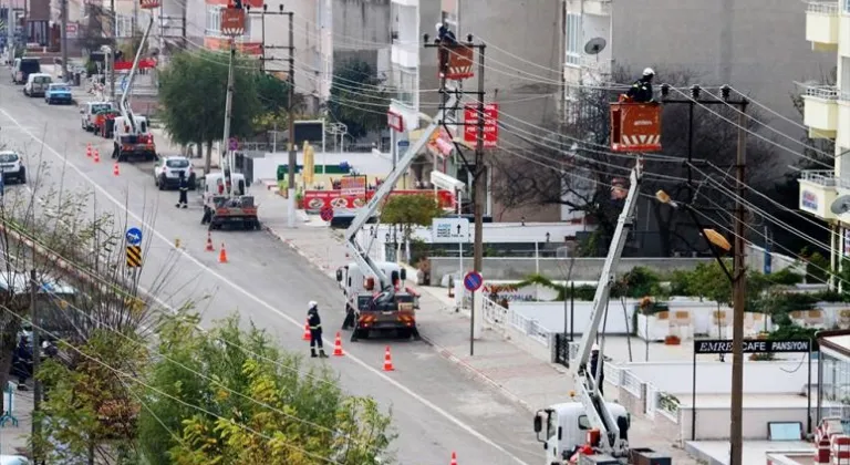 Tredaş Kesinti Sürelerini Yüzde 18 Azalttı