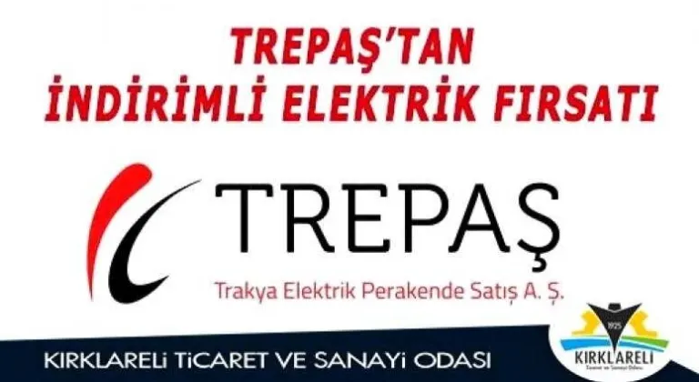 TREPAŞ, KTSO Üyeleri’ne Elektriği İndirimli verecek