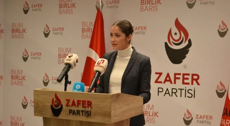 Tunçer: Saray’a sormak istiyoruz. Sizin yerli ve milli anlayışınız nedir?