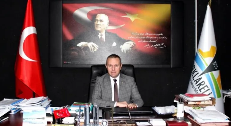 “Türk Kızılay, tüm dünyada yardıma muhtaçlara elini uzatmaktadır”