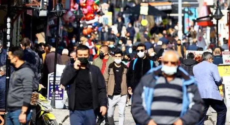  Vaka sayıları Edirne ve Kırklareli'de düştü Tekirdağ'da yükseldi