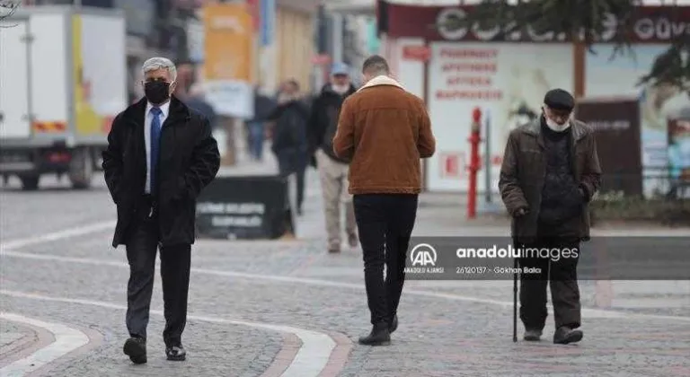 Vaka sayıları yükselen Trakya'da vatandaşlar 