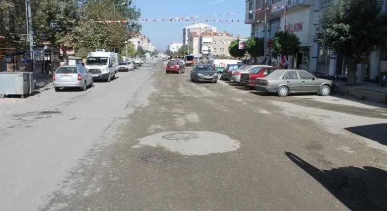 “Vize Caddesi Ekim’de, 50 Bini Geçiyoruz”