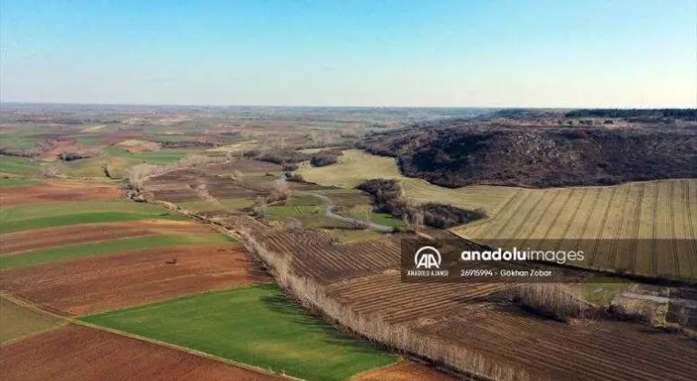 Yağışlar Trakya'daki barajlarda doluluk oranlarını artırdı