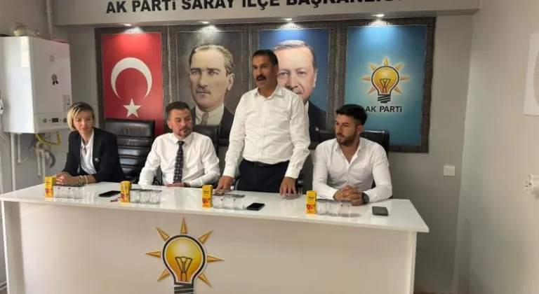 Yaman’dan Saray'a Ziyaret