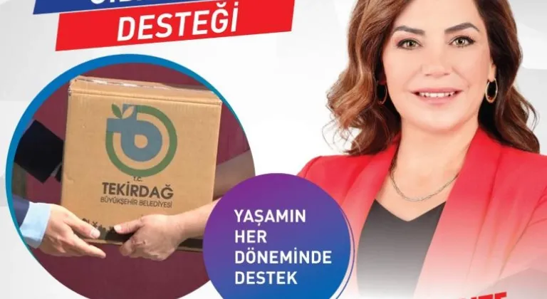 YAŞAMIN HER DÖNEMİNDE DESTEK