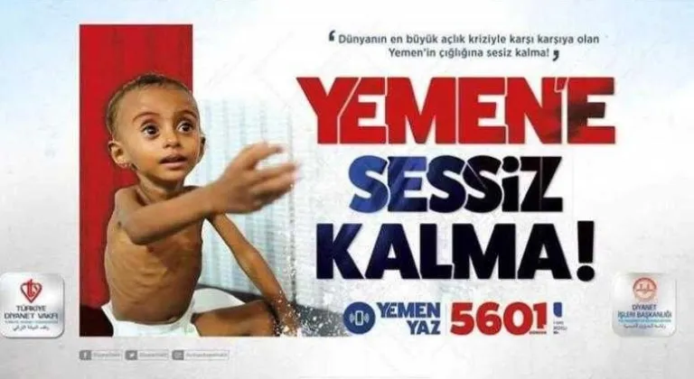 Yemen'e Sessiz Kalma Saray