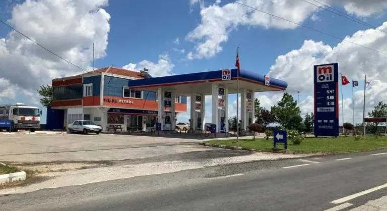 YIL-PA PETROL 2 GÜN NÖBETÇİ