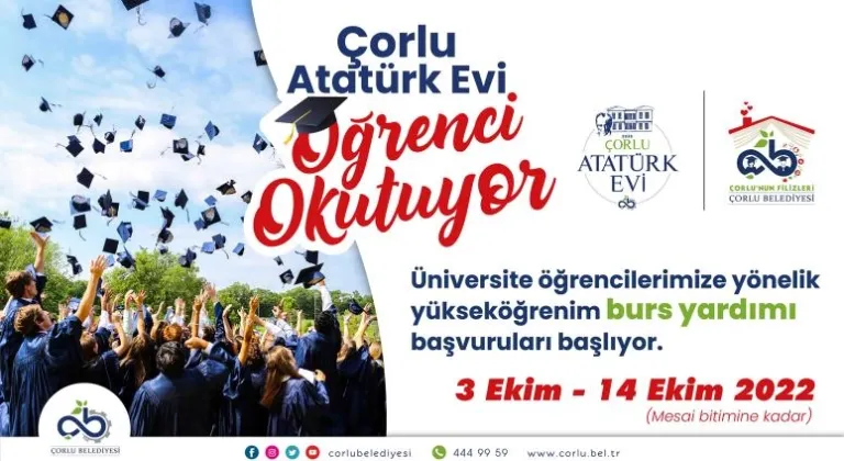 Yükseköğrenim Burs Başvuruları Ekim Ayında Başlıyor