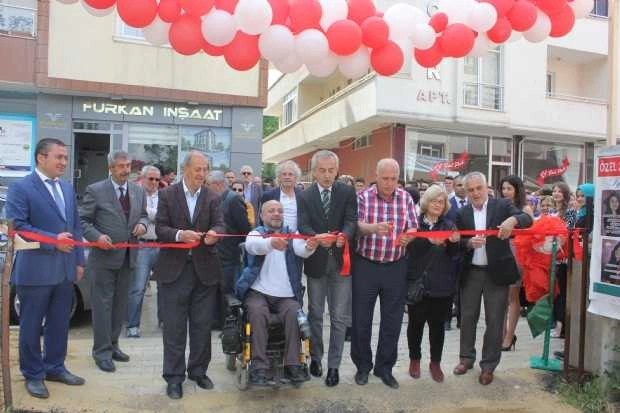 Özel 2015 Saray Anadolu Lisesi Bilim Şenliği