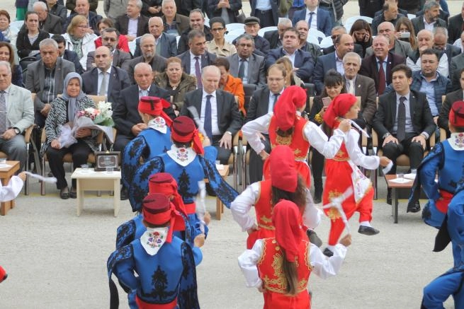 Dilek Sezer Anasınıfları Açılış Töreni